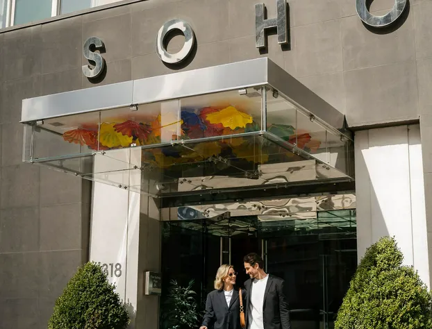 Soho Hotel Toronto hotel detail image 2