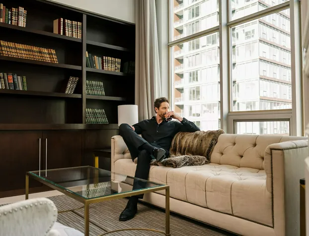 Soho Hotel Toronto hotel detail image 4