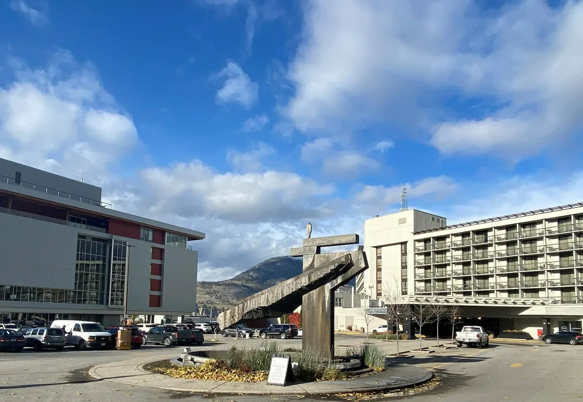Penticton Lakeside Resort and Conference Centre hotel hero