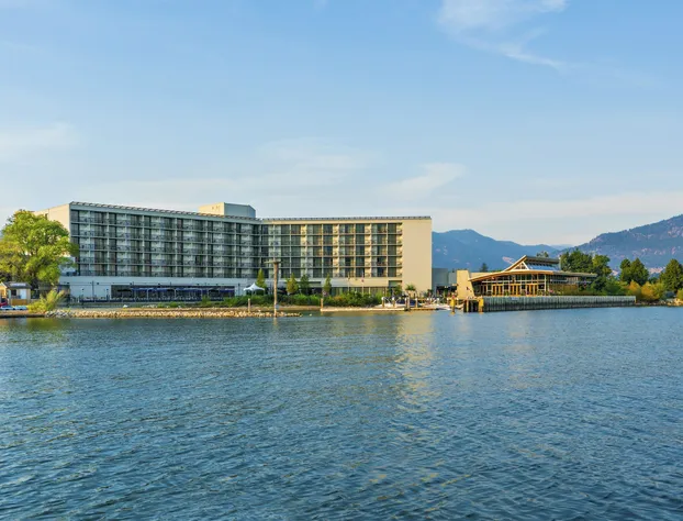 Penticton Lakeside Resort and Conference Centre hotel detail image 1