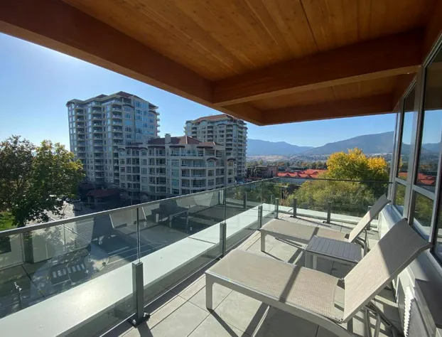Penticton Lakeside Resort and Conference Centre hotel detail image 1