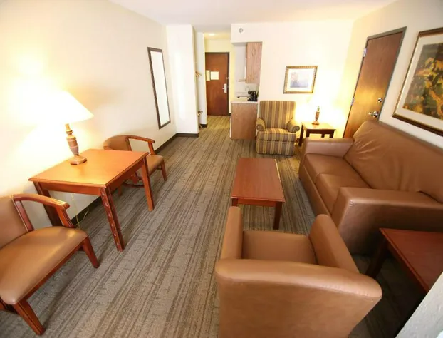 Crown Pointe Lodge, BW Signature Collection hotel detail image 2