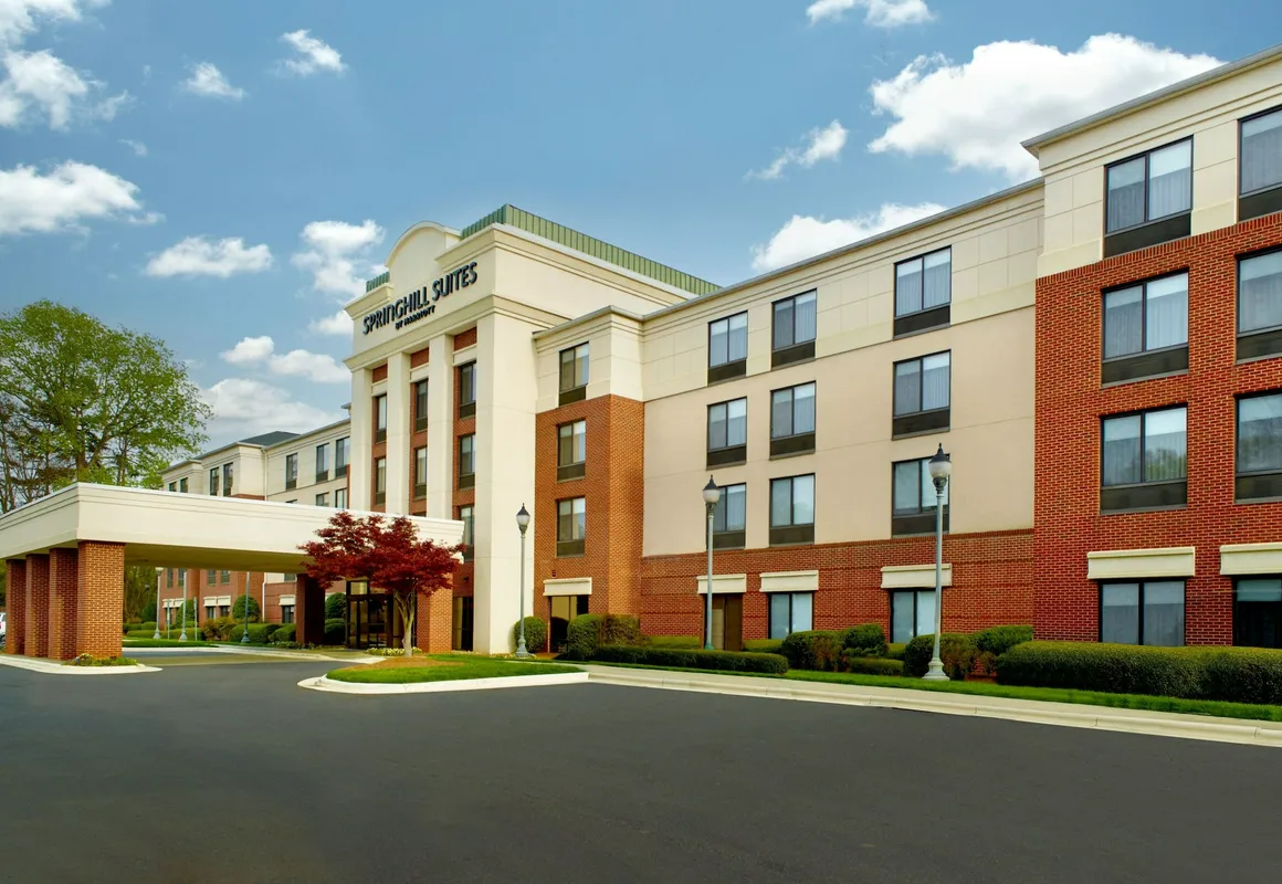 SpringHill Suites by Marriott Charlotte Univ. Research Park hotel hero