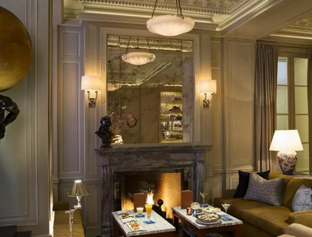 The Lowell hotel detail image 3