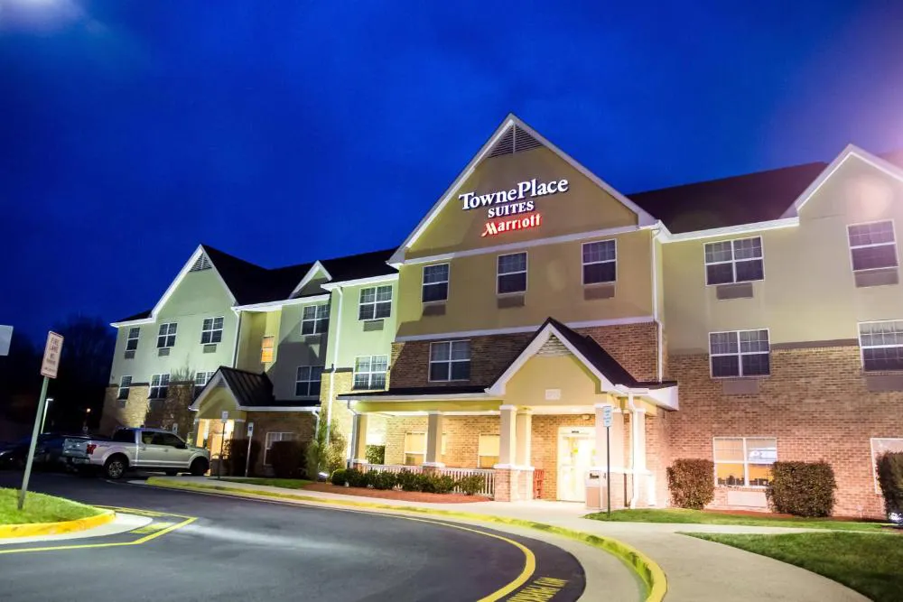 TownePlace Suites by Marriott Quantico Stafford hotel hero