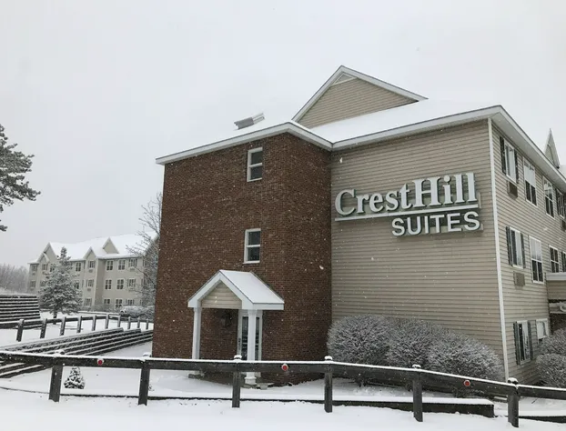 Cresthill Suites SUNY University Albany hotel detail image 1