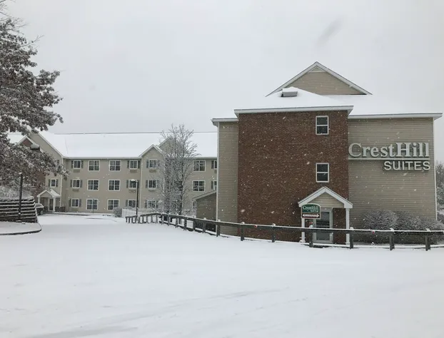 Cresthill Suites SUNY University Albany hotel detail image 2