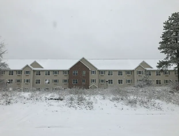 Cresthill Suites SUNY University Albany hotel detail image 3