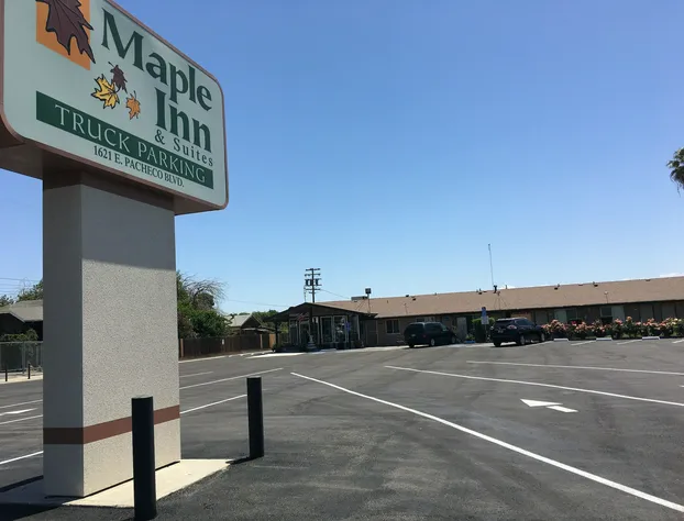 Maple Inn & Suites hotel detail image 3