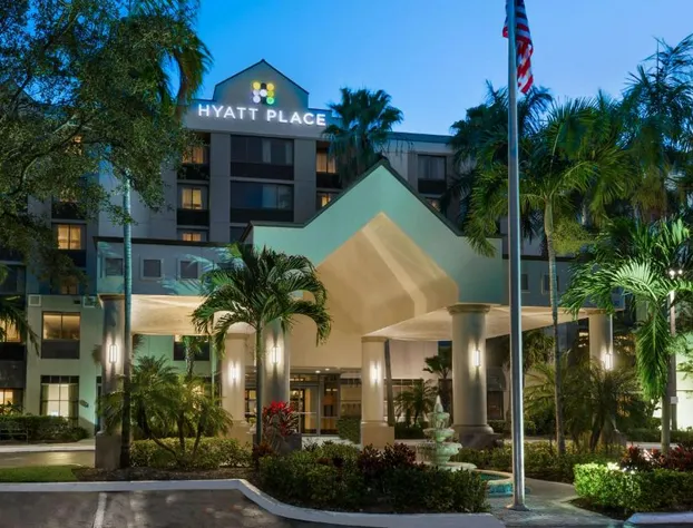 Hyatt Place Ft. Lauderdale/Plantation hotel detail image 1