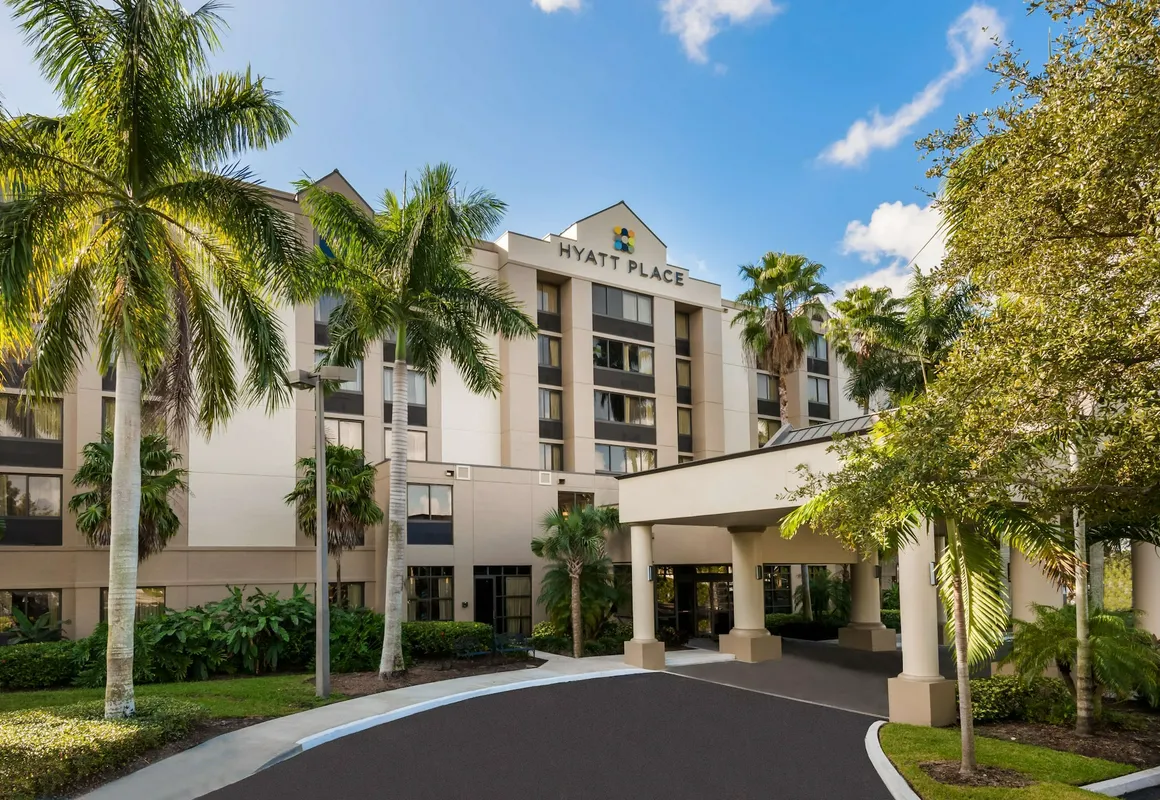 Hyatt Place Ft. Lauderdale/Plantation hotel hero