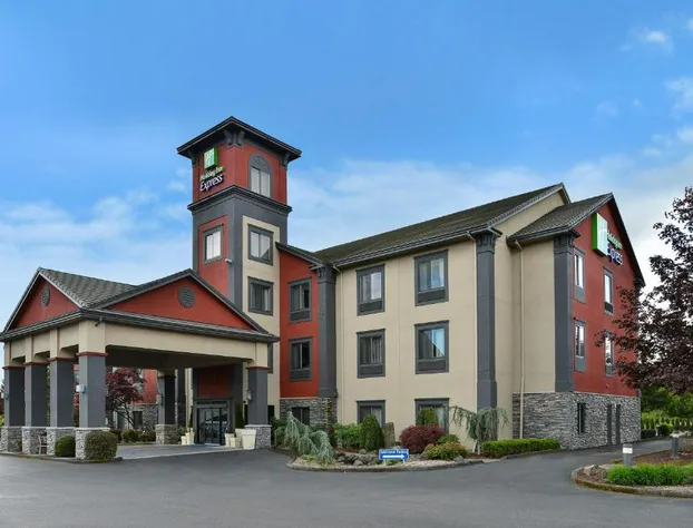 Holiday Inn Express Vancouver North - Salmon Creek by IHG hotel detail image 1