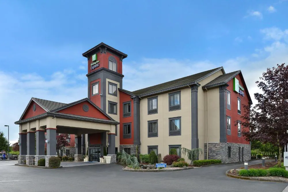 Holiday Inn Express Vancouver North - Salmon Creek by IHG hotel hero