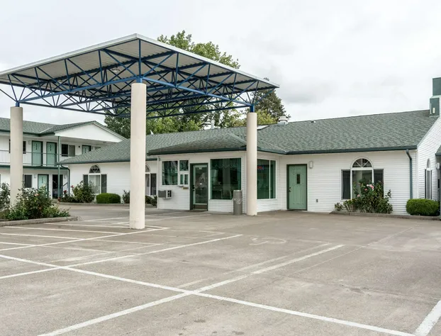 Motel 6 Albany, OR hotel detail image 1