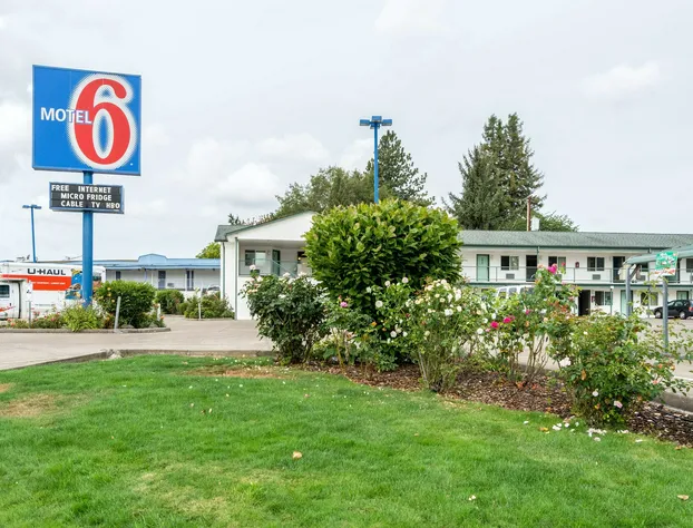 Motel 6 Albany, OR hotel detail image 3