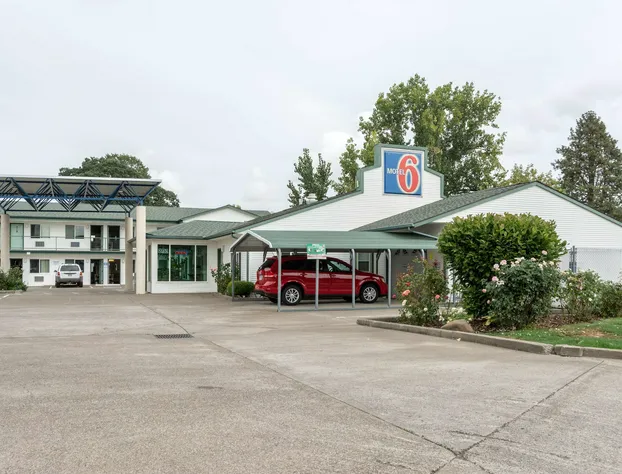 Motel 6 Albany, OR hotel detail image 4