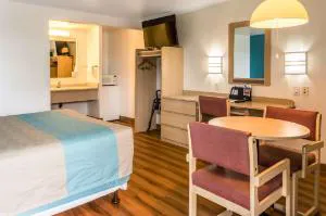 Motel 6 Albany, OR hotel detail image 1