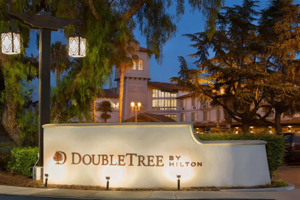 Doubletree by Hilton Campbell - Pruneyard Plaza hotel hero
