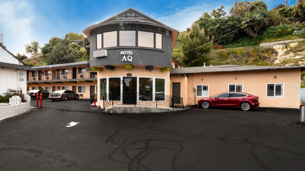 Americas Best Value Inn Rancho Palos Verdes hotel hero