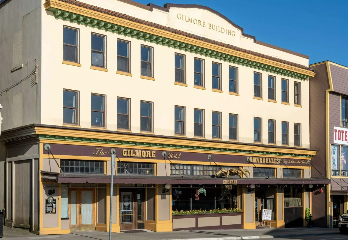 Gilmore Hotel, Trademark Collection by Wyndham hotel hero