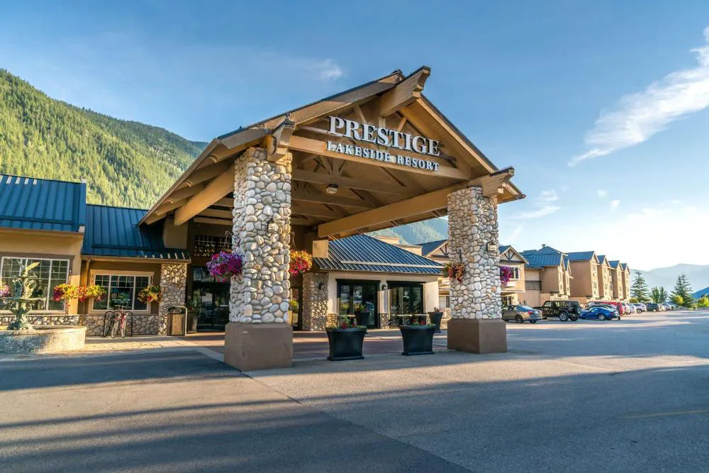 Prestige Lakeside Resort, WorldHotels Elite hotel hero