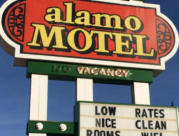 Alamo Motel hotel detail image 1
