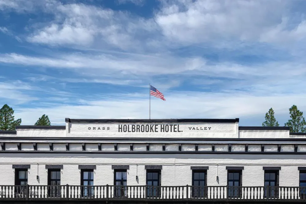 Holbrooke Hotel hotel hero