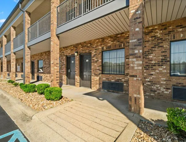 Americas Best Value Inn Byhalia hotel detail image 4