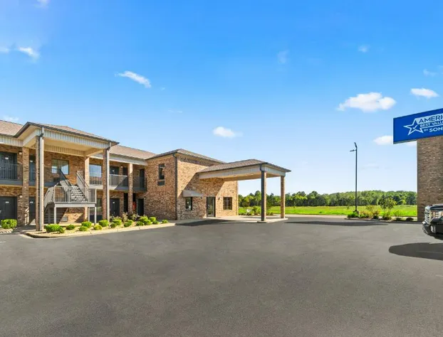 Americas Best Value Inn Byhalia hotel detail image 1