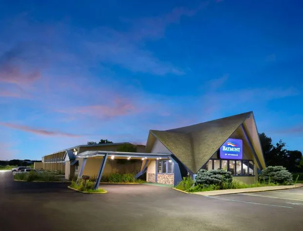 Baymont by Wyndham Bay City hotel detail image 1