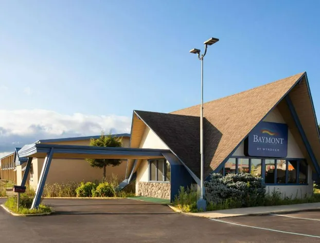 Baymont by Wyndham Bay City hotel detail image 1