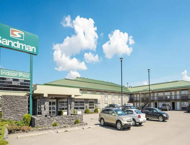 Sandman Hotel & Suites Prince George hotel detail image 2