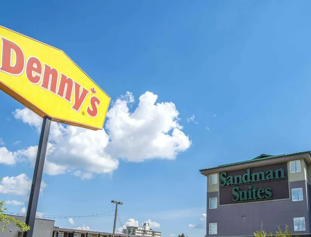 Sandman Hotel & Suites Prince George hotel detail image 1