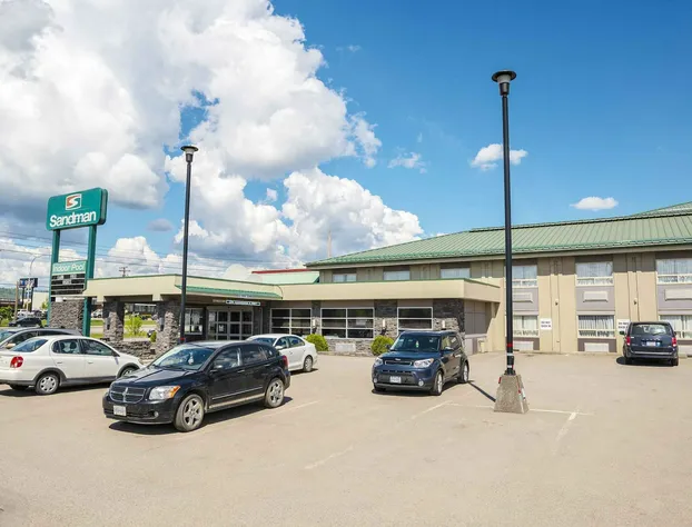 Sandman Hotel & Suites Prince George hotel detail image 4