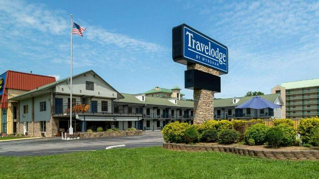 Travelodge by Wyndham Pigeon Forge hotel detail image 1