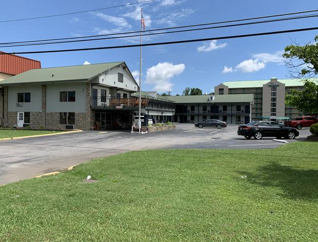 Pigeon Forge Parkway Inn hotel detail image 1
