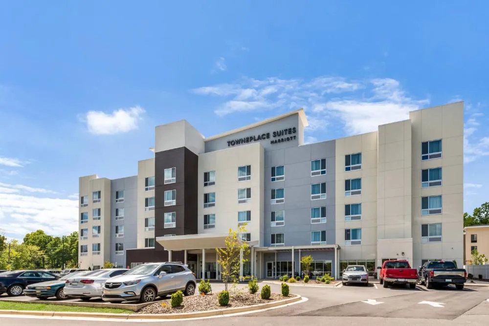 TownePlace Suites by Marriott Greensboro Coliseum Area hotel hero