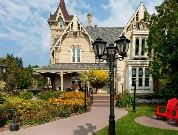 Elm Hurst Inn & Spa hotel detail image 1