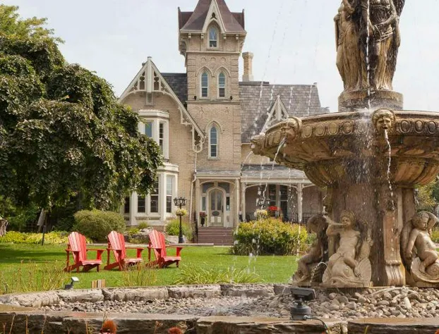 Elm Hurst Inn & Spa hotel detail image 2