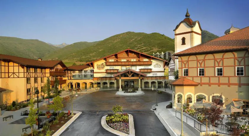 Zermatt Utah Resort & Spa Trademark Collection by Wyndham hotel hero