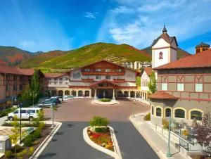 Zermatt Utah Resort & Spa Trademark Collection by Wyndham hotel detail image 2