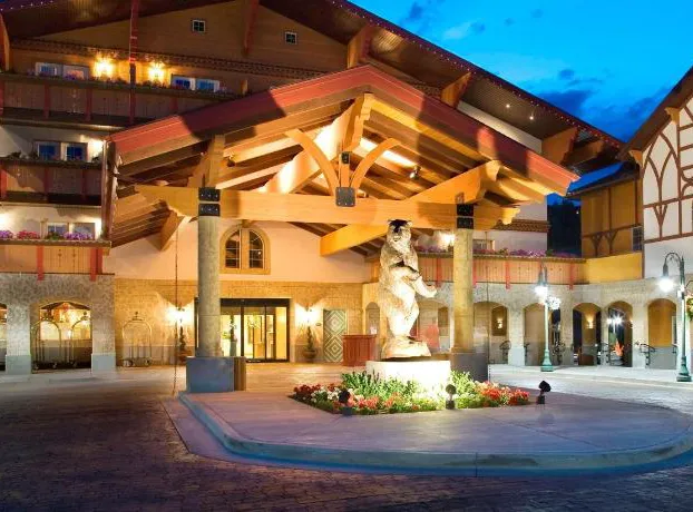 Zermatt Utah Resort & Spa Trademark Collection by Wyndham hotel detail image 3