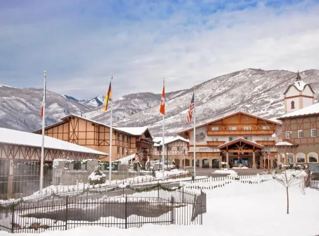 Zermatt Utah Resort & Spa Trademark Collection by Wyndham hotel detail image 4