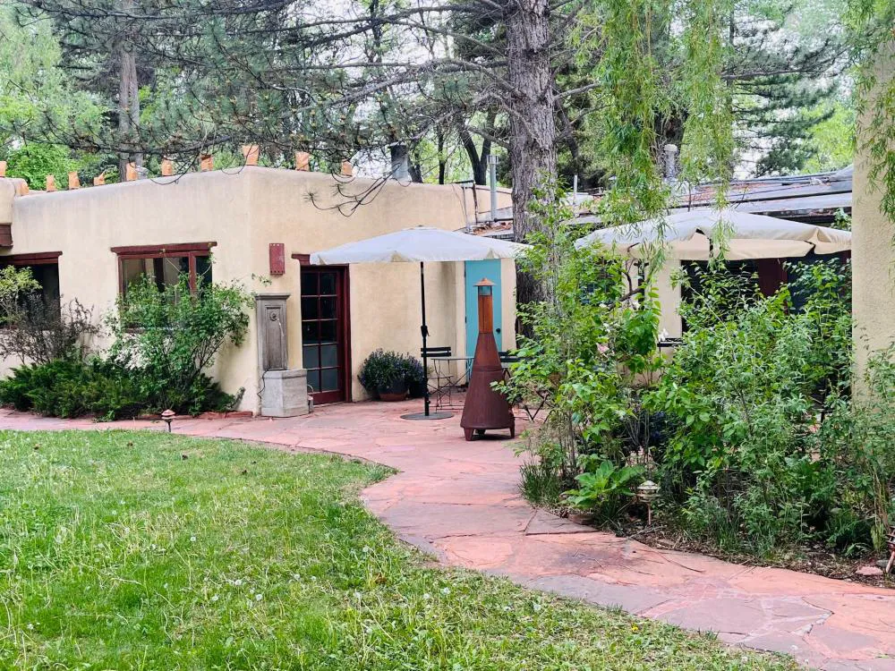 Hacienda del Sol Historic Bed & Breakfast hotel hero