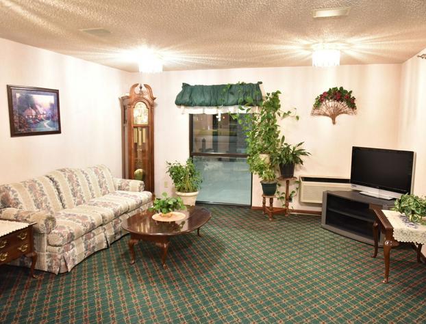 Clarion Pointe Springfield Southeast hotel detail image 4