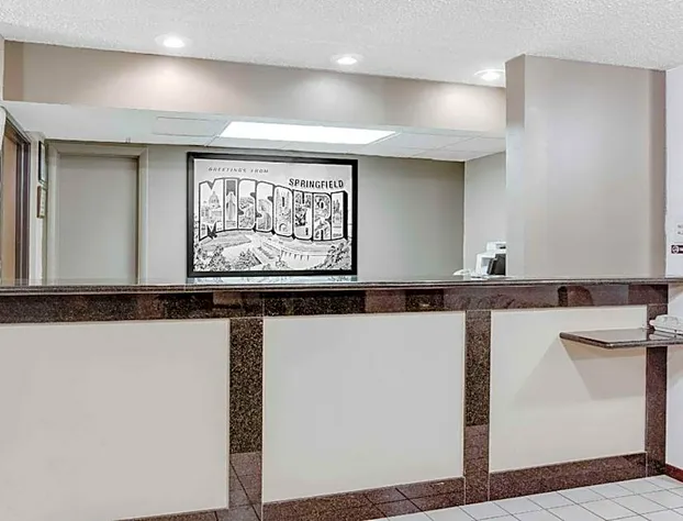 Super 8 by Wyndham Springfield/Battlefield hotel detail image 3