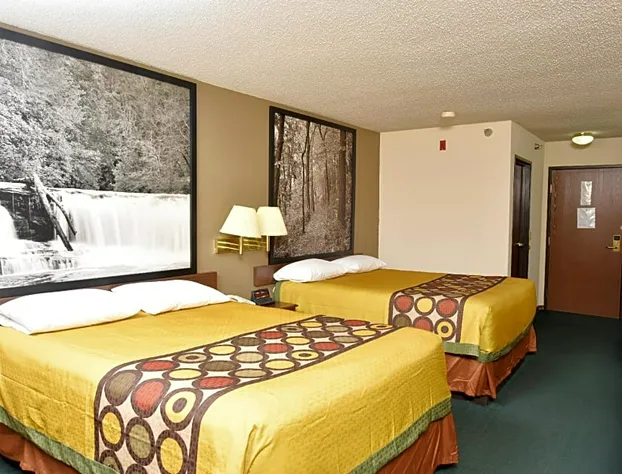 Super 8 by Wyndham Springfield/Battlefield hotel detail image 4