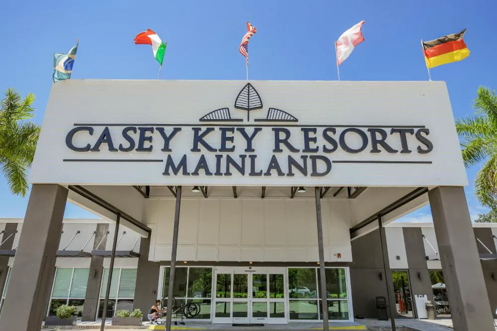 Casey Key Resorts - Mainland hotel hero