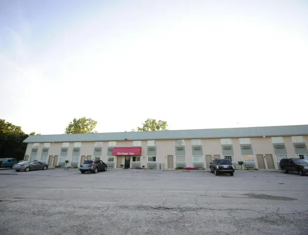 Heritage Inn hotel detail image 1