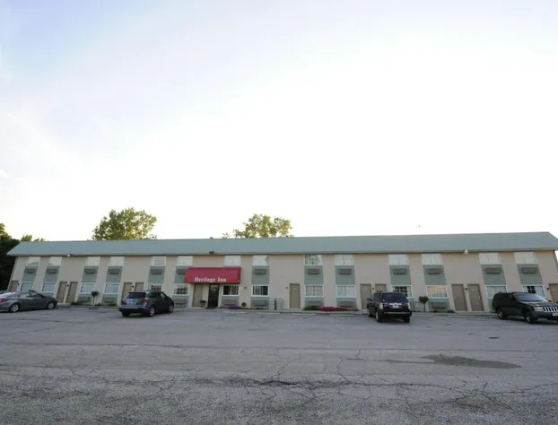 Heritage Inn hotel detail image 2